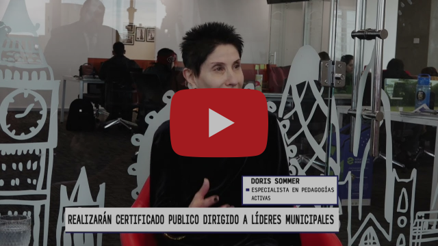 Certificado Público para Líderes Municipales, Rotativo 5D / 5días TV -Paraguay
