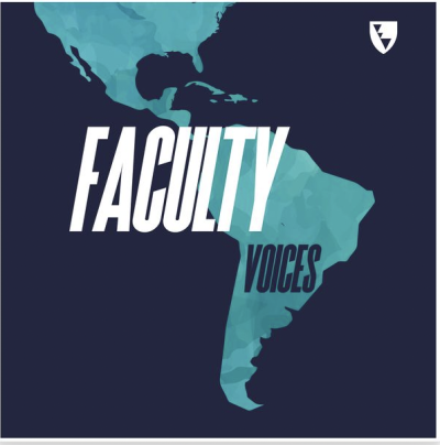 Faculty Voices, Episode 31: Doris Sommer - The Value of Uselessness