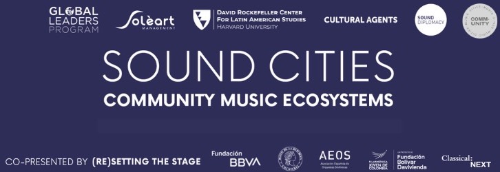 Sound Cities: Community Music Ecosystems Series - Presented by the Global Leaders Program