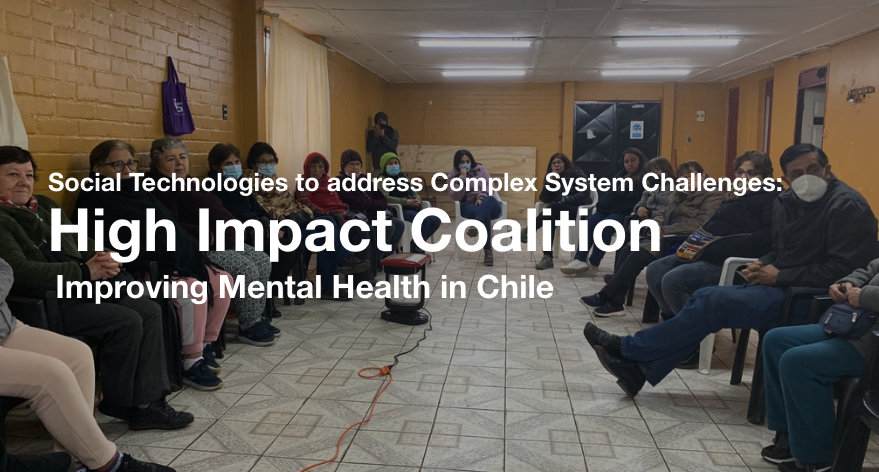 Improving Mental Health: High Impact Coalition