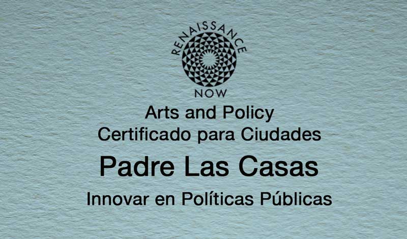 Policy Certificate for Cities / Padre Las Casas