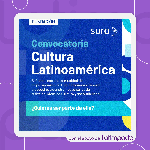 Latin American Culture Call for Proposals