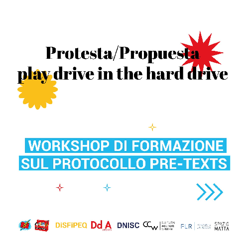 Workshop at Fondazione La Rocca