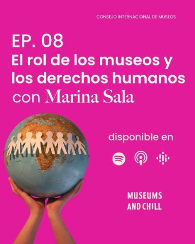 Marina Sala: Museums and Human Rights