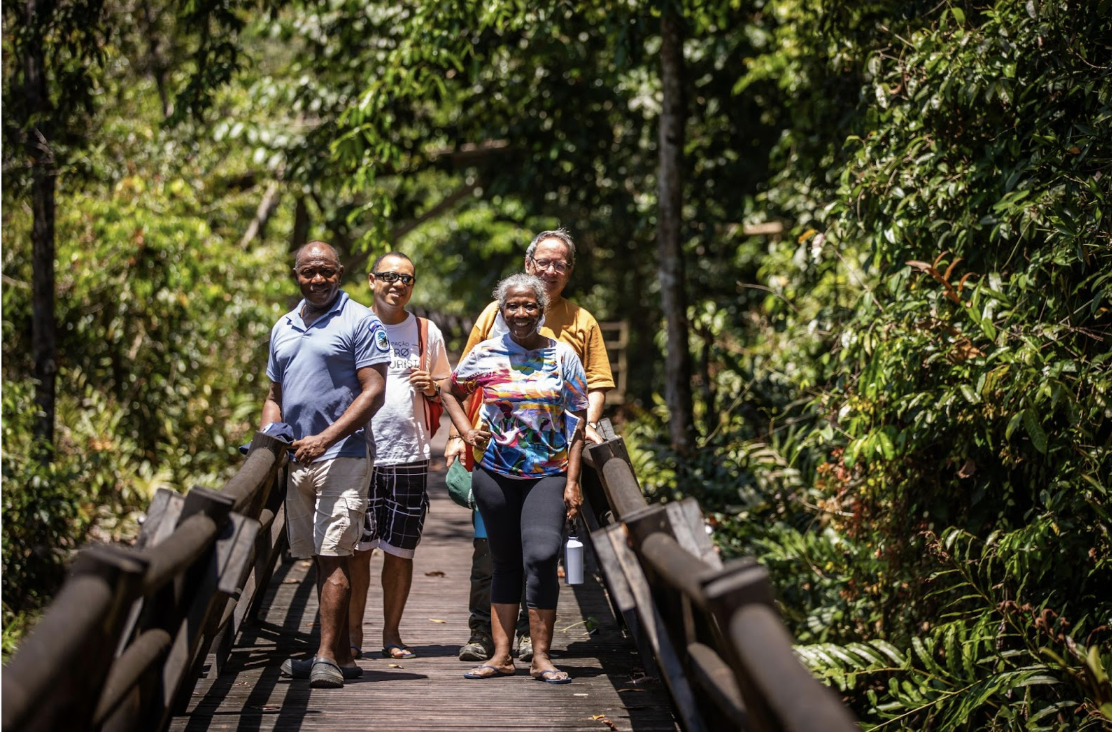 Pilgrims for the Planet   Toward Accessible Education, Chocó, Colombia