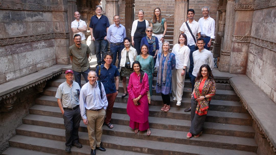 Pilgrims for the Planet: Extreme Heat in India
