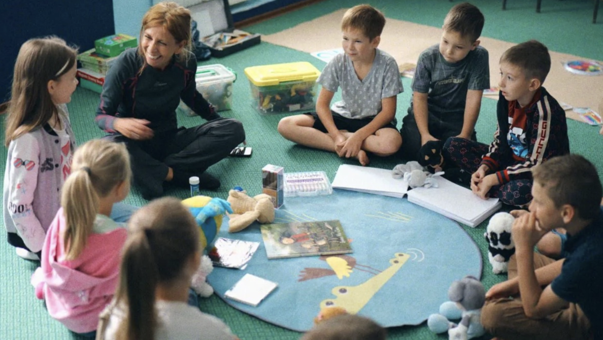 Ukraine: Culture as Therapy During War