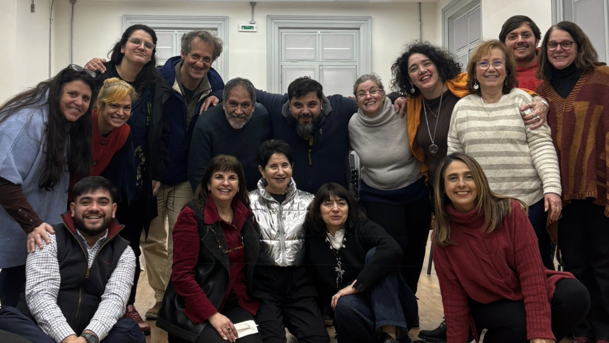 Pre-Texts in Montevideo, Uruguay