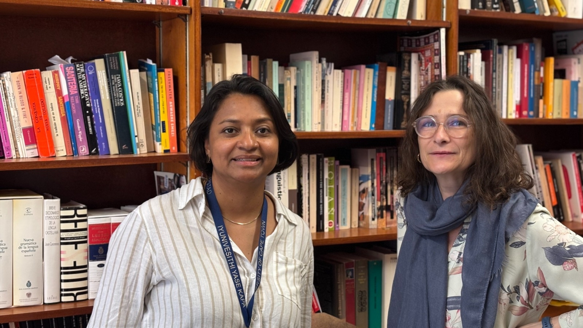 Pre-Texts at UCT: Cultivating Human Intelligence in the Age of AI