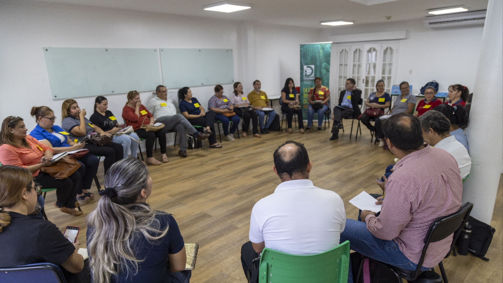 The Pre-Texts Protocol to Promote Flourishing