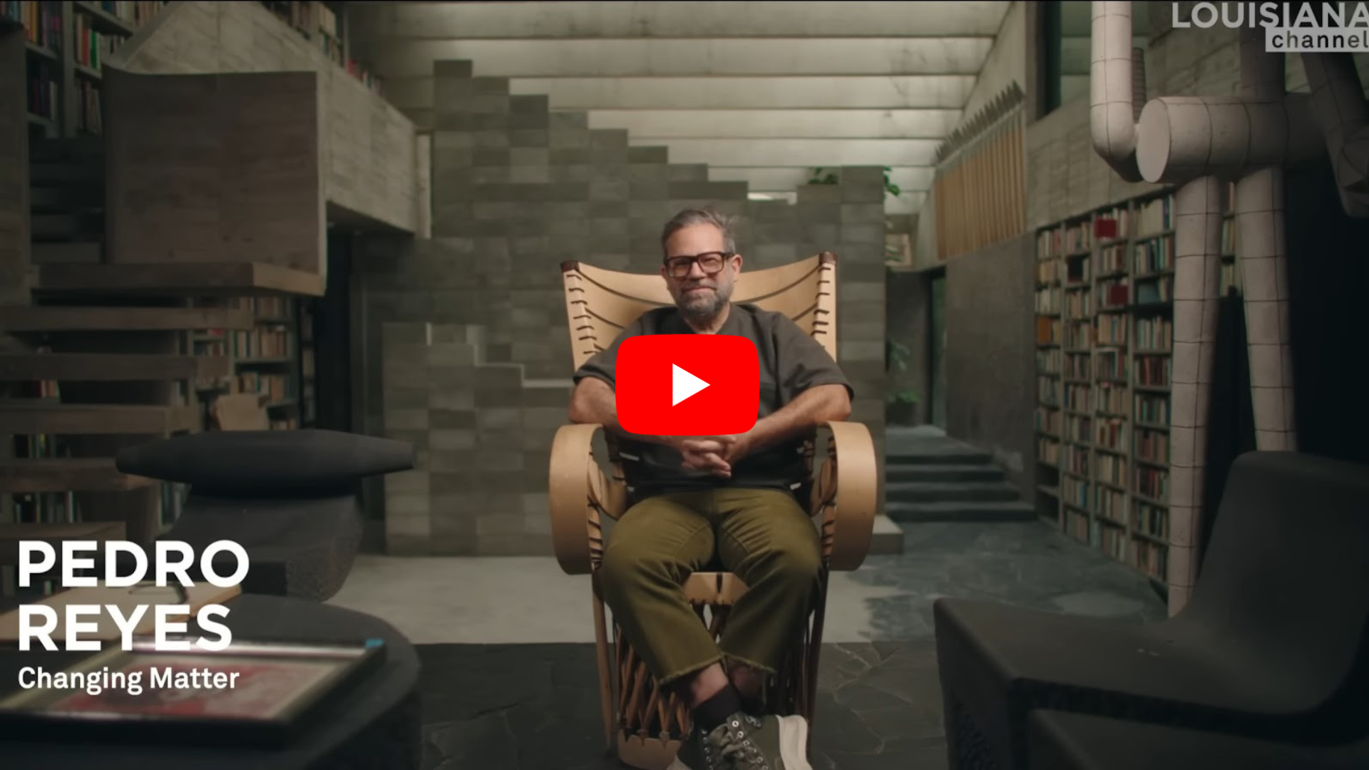 Pedro Reyes, Articulate Social Sculptor