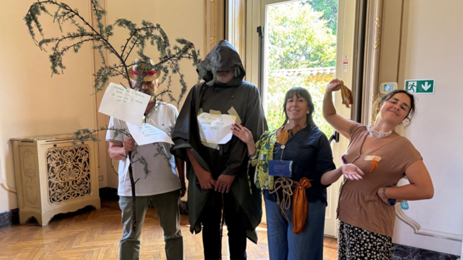 CGM Cooperatives Advance Pre-Texts Training Across Italy