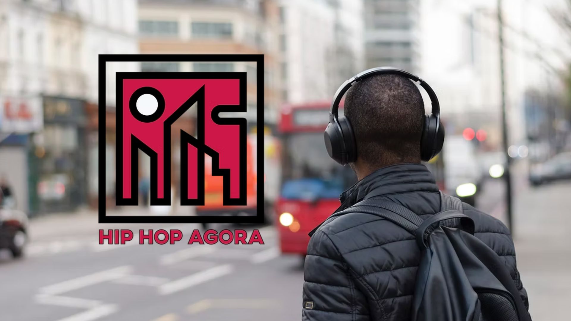 Hip-Hop Agora: Art, Space, and Youth Expression