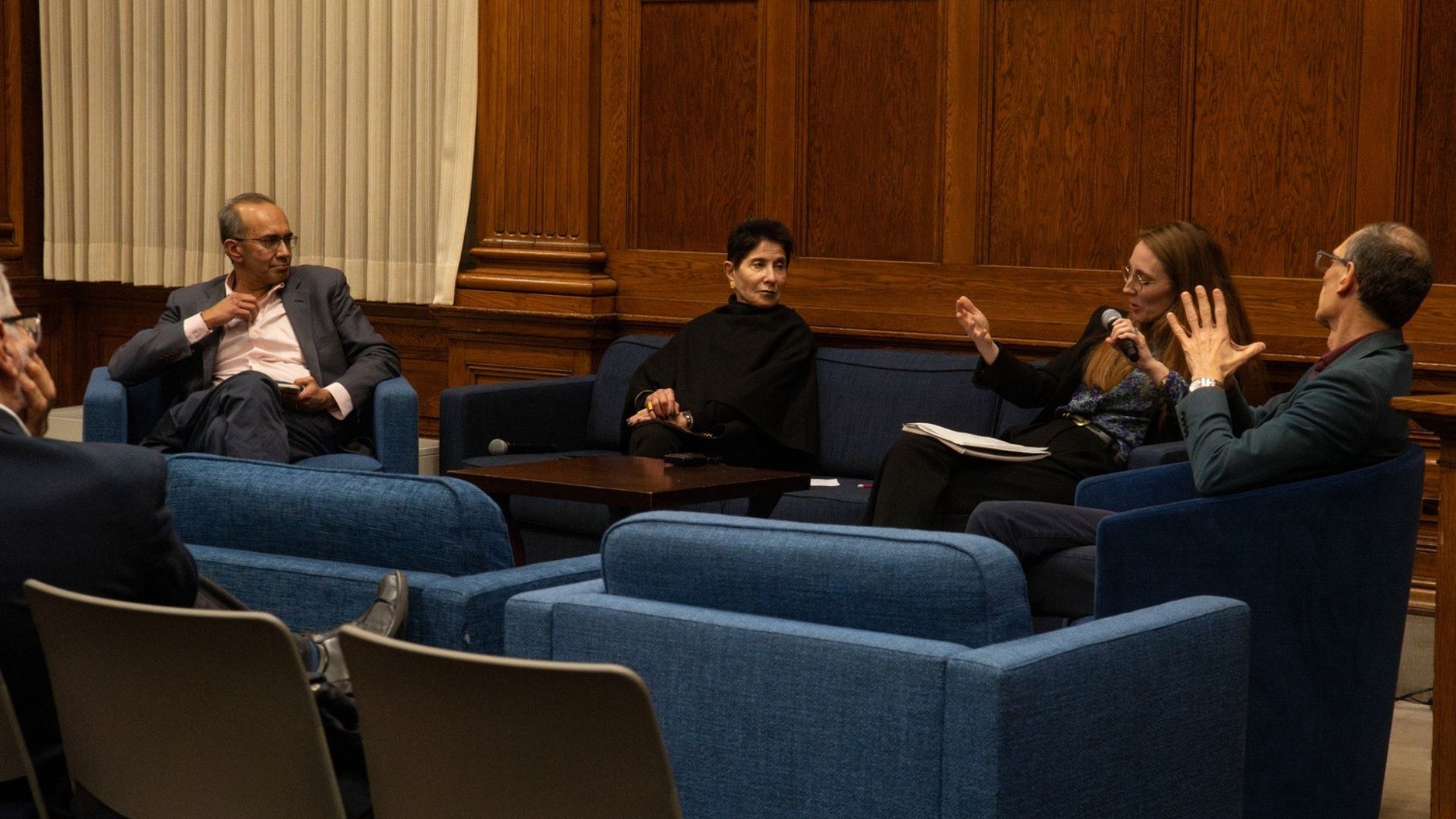 Harvard on Applied Humanities