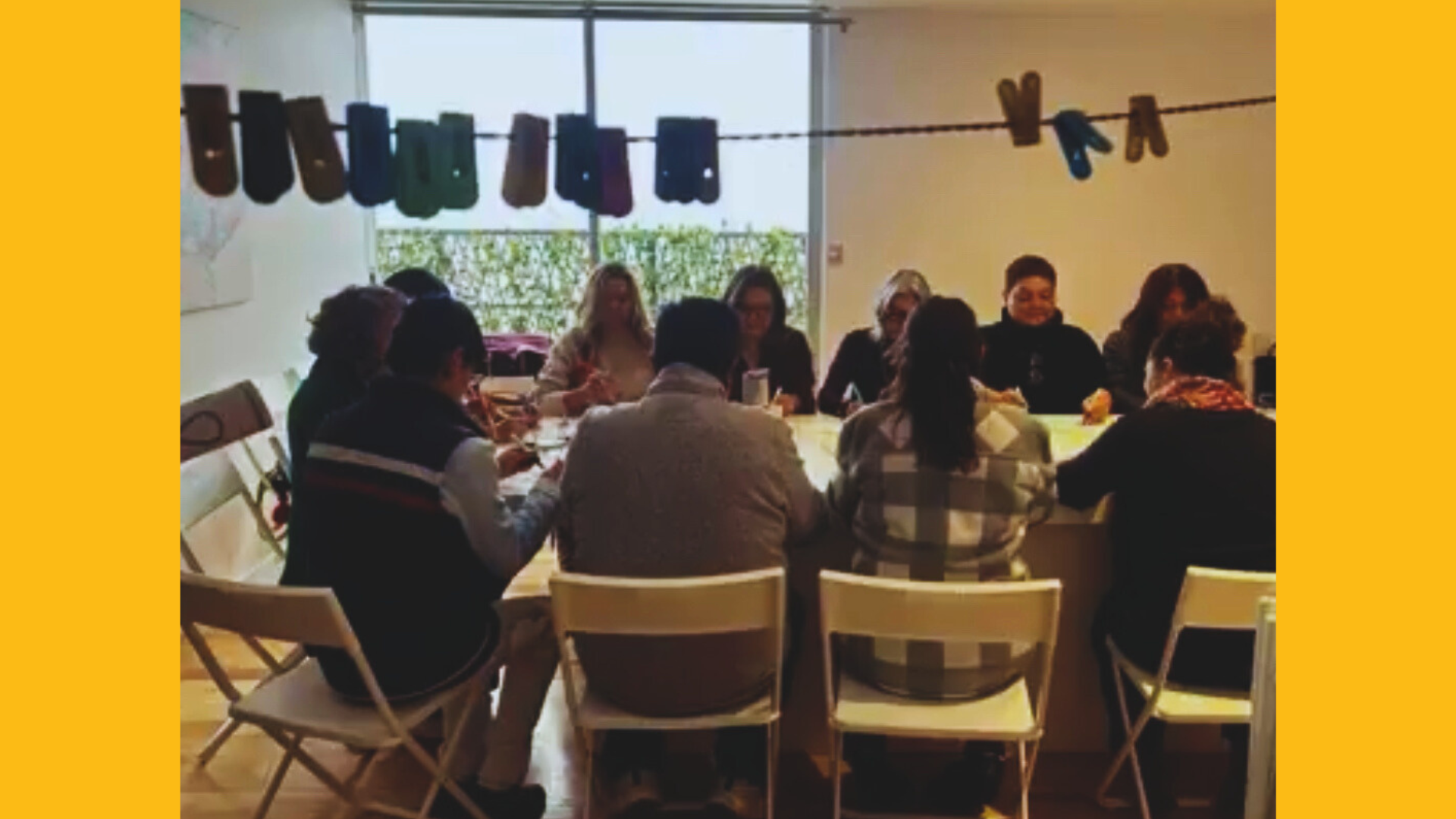 Pre-Texts at Fundación CIMA