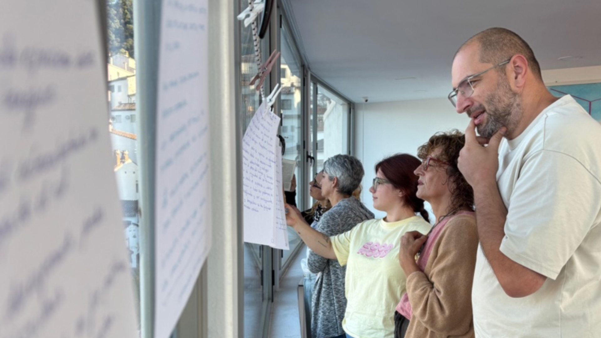 Pre-Texts for PACESETTERS