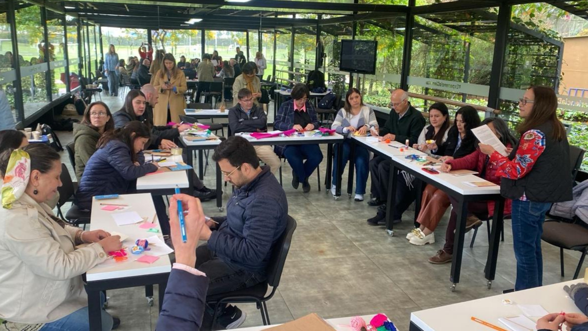 Pre-Texts at Universidad de La Sabana