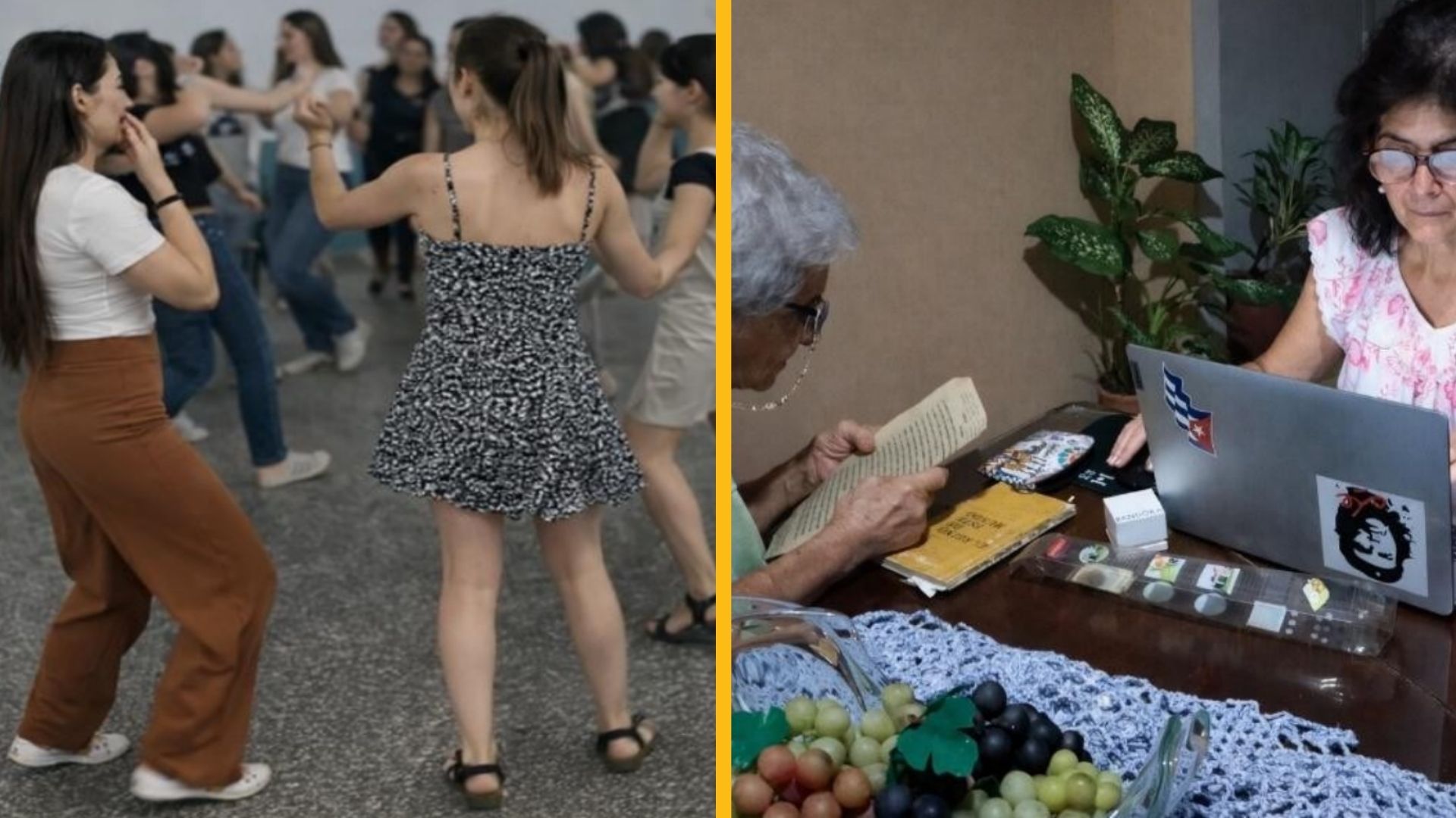 Horizon Europe K-REPORTERS with Matanzas, Cuba