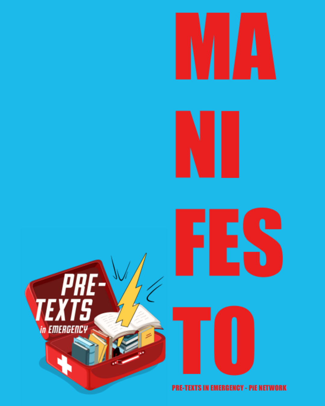 Emergency Pre-Texts: A Manifesto for Culture as Care by Sara Uboldi