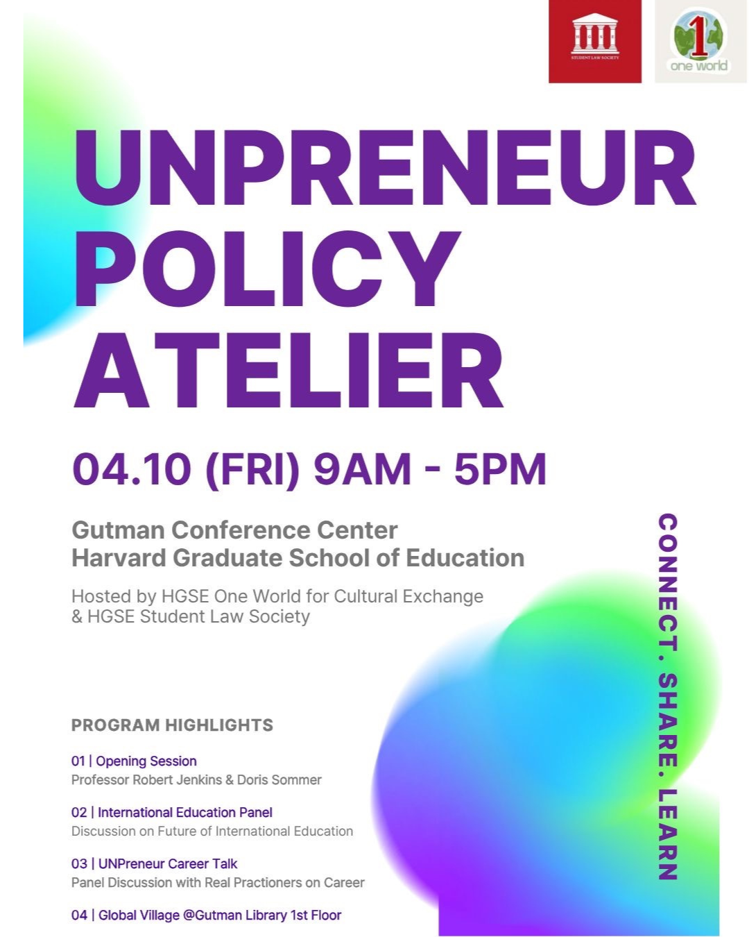 UNPreneur Policy Atelier