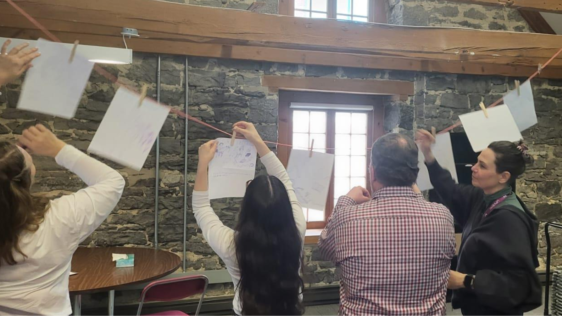 Montreal Intellectual Emancipation in Practice