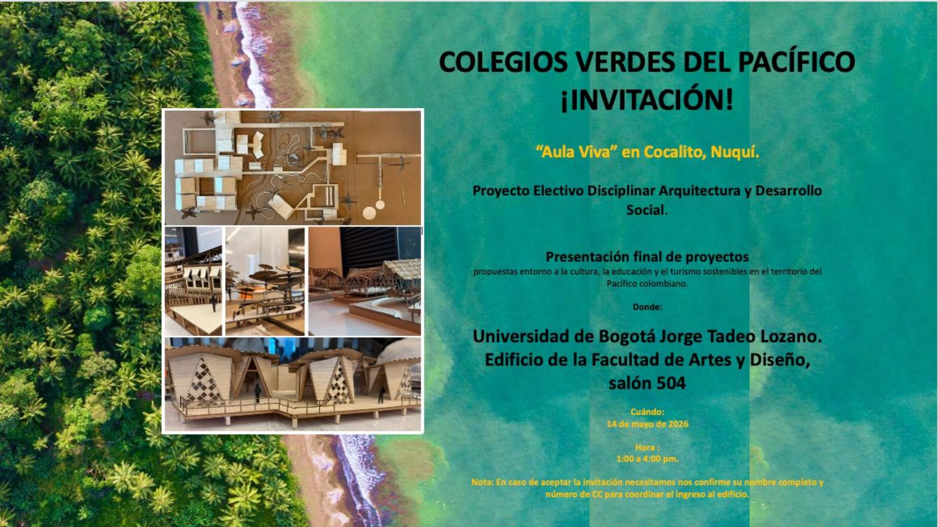 Colegios Verdes del Pacífico: 