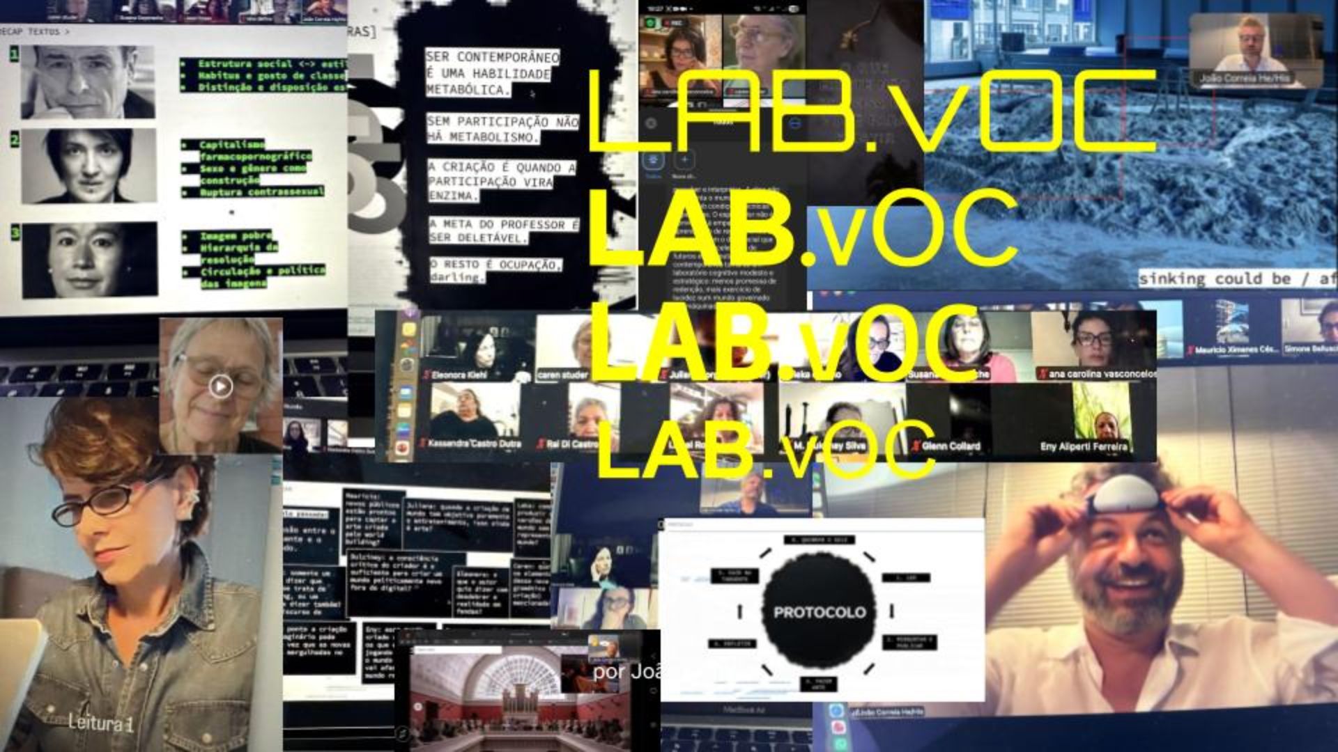 A Metabolic Laboratory in São Paulo