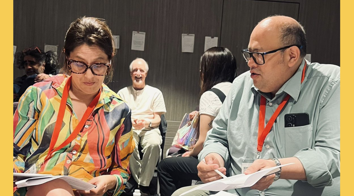 Pre-Texts at LASA: Session #3