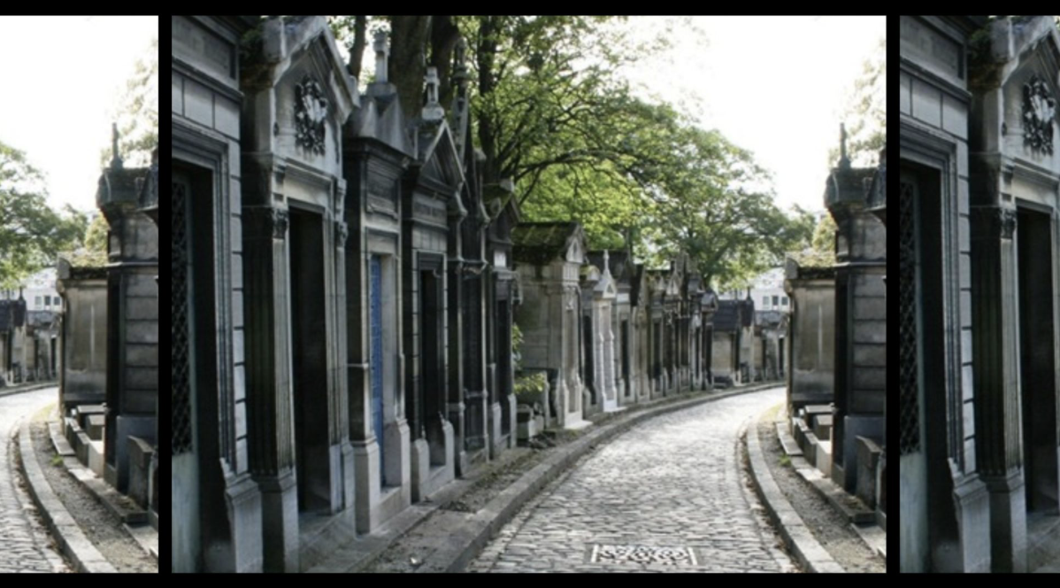 Pre-Texts Visits Montparnasse Cemetery