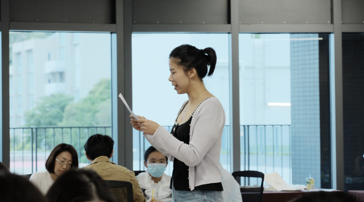 From Hong Kong to Guangxi: Pre-Texts at Work