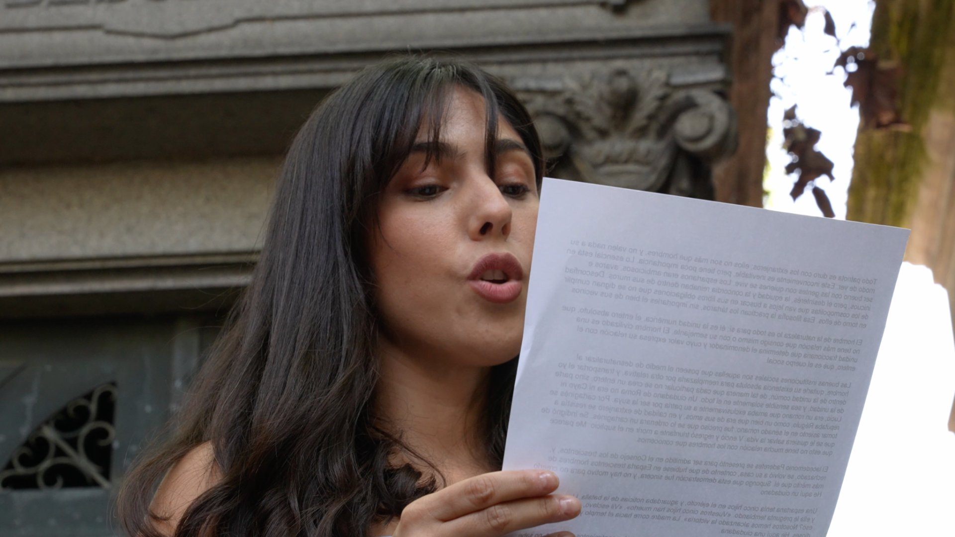 We have new photos from the Pre-Texts visit to the Montparnasse Cemetery