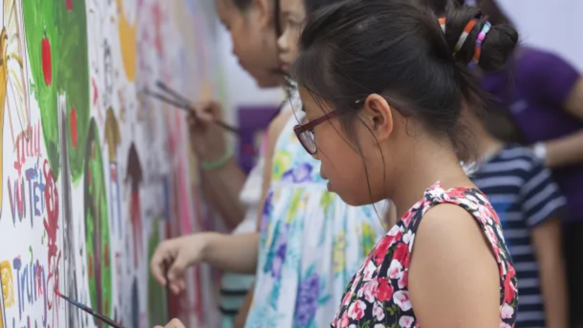 UNESCO Culture and Arts Education Week: Art for Lasting Peace